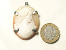 Beau pendentif ancien d'occasion  Foix