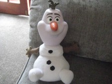 Disney frozen olaf for sale  CHARD
