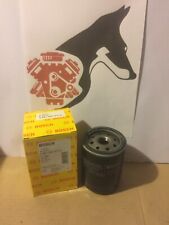 Filtro olio bosch usato  Cavedine
