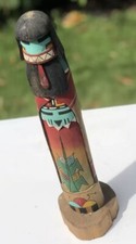 Kachina hopi andy for sale  LEEK