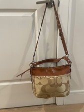 Coach signature zoe for sale  Asbury Park