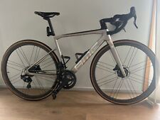 Teamachine slr argento usato  Pieve Fosciana