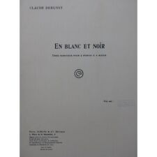 Debussy claude blanc d'occasion  Blois