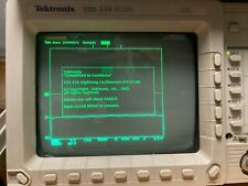 Tektronix digital storage for sale  STOWMARKET