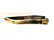 Ancien couteau poche d'occasion  Gémenos