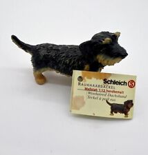 Schleich 16317 rauhhaardackel gebraucht kaufen  Lingen (Ems)