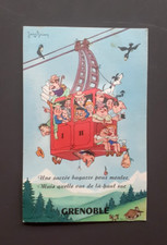Carte postale systeme d'occasion  Marly-le-Roi