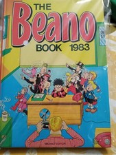 Beano annual 1983 for sale  MILFORD HAVEN