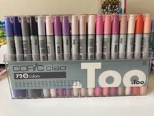 Copic ciao 72b usato  Spedire a Italy