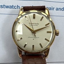 Grand seiko 3180 for sale  HENFIELD