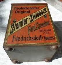 stemler blechdose gebraucht kaufen stemler blechdose gebraucht kaufen Frankfurt am Main