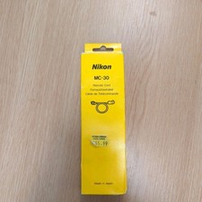 Remote control shutter for sale  BELFAST