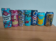 Lattine collezione usato  Palermo