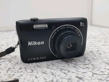 Nikon coolpix s3700 d'occasion  Jonquières