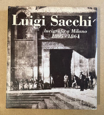 Luigi sacchi lucigrafo usato  Perugia