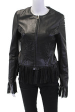 black fringe leather jacket for sale black fringe leather jacket for sale Hatboro