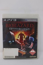 Usado, BIOHAZARD Operation Raccoon City Resident Evil Sony Playstation 3 PS3 Japonês comprar usado  Enviando para Brazil