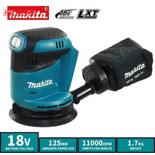 Lixadeira orbital aleatória disco recarregável sem escova DBO180Z 18V Woodworki comprar usado  Enviando para Brazil