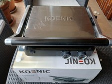 Bistecchiera tostiera koenik usato  Milano