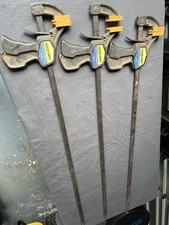 Quick grip clamps for sale  SWADLINCOTE