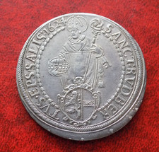 Austria tallero 1624 usato  Montione