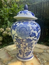Beautiful chinoiserie blue for sale  Philadelphia