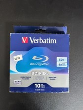Verbatim 50gb speed for sale  Needmore