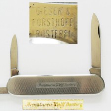 Altes taschenmesser knife gebraucht kaufen Altes taschenmesser knife gebraucht kaufen  Bremen