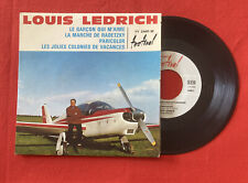 Louis ledrich garçon d'occasion  Davézieux