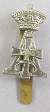 Military cap badge for sale  LONDON