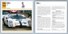 Lola t70 1966 for sale  SLEAFORD