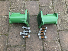 Frontladerkonsolen john deere gebraucht kaufen  Böblingen
