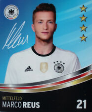 Rewe dfb sammelkarte gebraucht kaufen  Dornburg