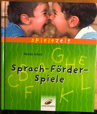 Sprach förder spiele gebraucht kaufen  Springe