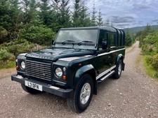 Land rover defender for sale  Inverness