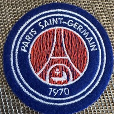 Ecusson patch football d'occasion  Senlis