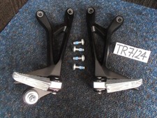 Cabides traseiros Suzuki GSR750 LHS e RHS 2011-16 7/24 comprar usado  Enviando para Brazil