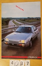 Citroen berline break d'occasion  Meyzieu