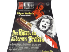 Rätsel silbernes dreieck gebraucht kaufen  Schrobenhausen