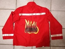 Anzug feuerwehrmann fasching gebraucht kaufen  Freiburg im Breisgau