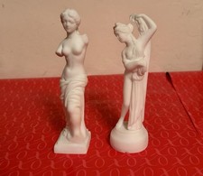 Vtg alabaster aphrodite for sale  San Francisco
