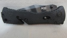 Sog trident tactical for sale  Wewoka