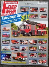 Feuerwehr magazin sonderheft gebraucht kaufen  Pilsach