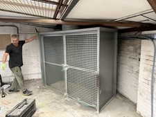 Industrial spray booth for sale  ORPINGTON