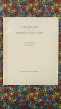 Monotipi sigfrido bartolini usato  Milano