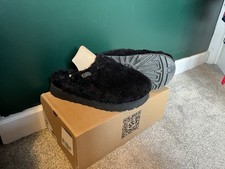 Ugg platform slippers. for sale  WIRRAL