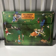 Grosse märchenschatztruhe iii gebraucht kaufen Grosse märchenschatztruhe iii gebraucht kaufen  Hagen