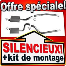 Silencieux arriere ford d'occasion  Lambersart
