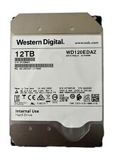 Disco duro interno Western Digital 12 TB 5400 RPM WD120EDAZ SATA 6 Gb/s 3,5" segunda mano  Embacar hacia Argentina