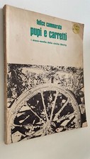 Pupi carretti felice usato  Paderno Dugnano